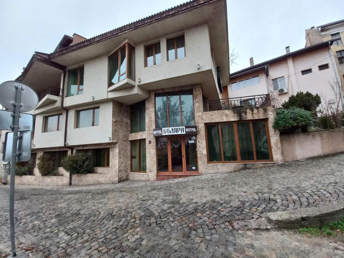Hotel Bolyari Veliko Tarnovo Luaran gambar
