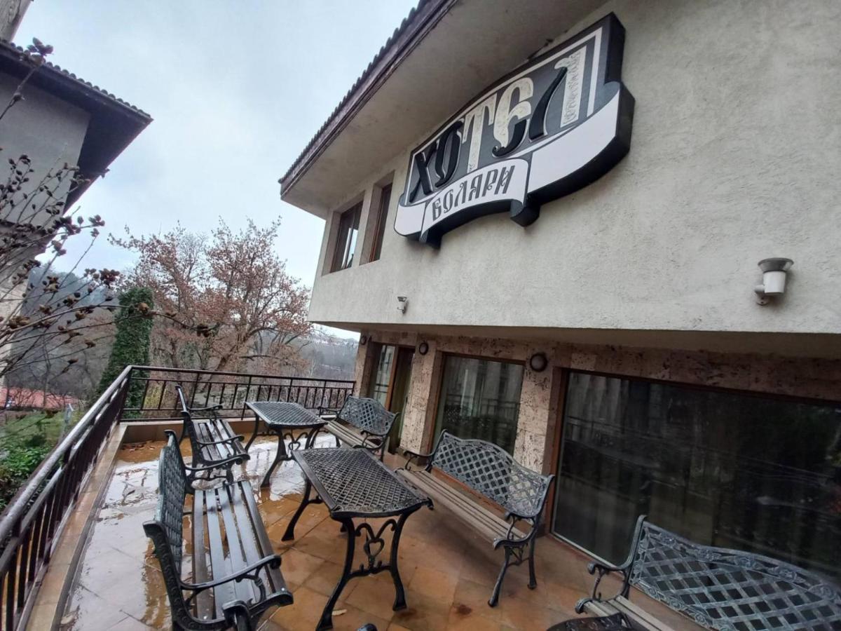 Hotel Bolyari Veliko Tarnovo Luaran gambar