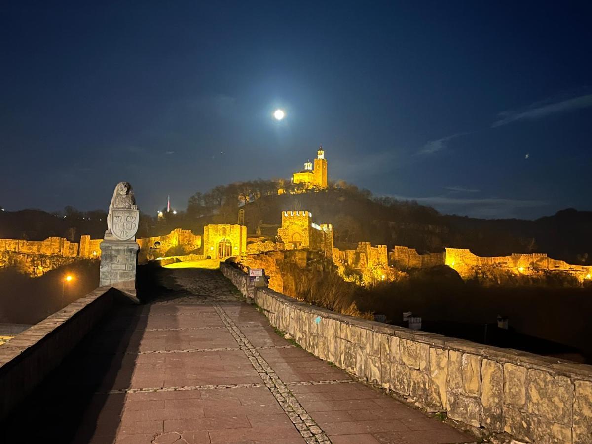 Hotel Bolyari Veliko Tarnovo Luaran gambar