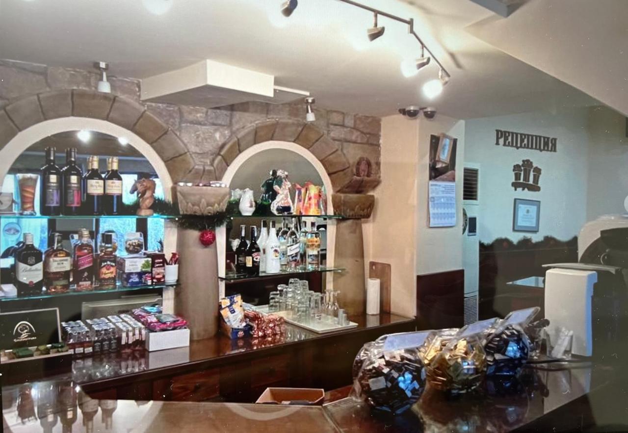 Hotel Bolyari Veliko Tarnovo Luaran gambar