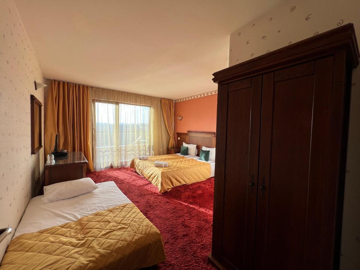 Hotel Bolyari Veliko Tarnovo Luaran gambar