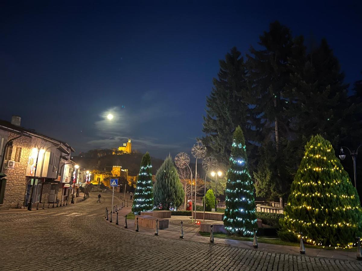 Hotel Bolyari Veliko Tarnovo Luaran gambar