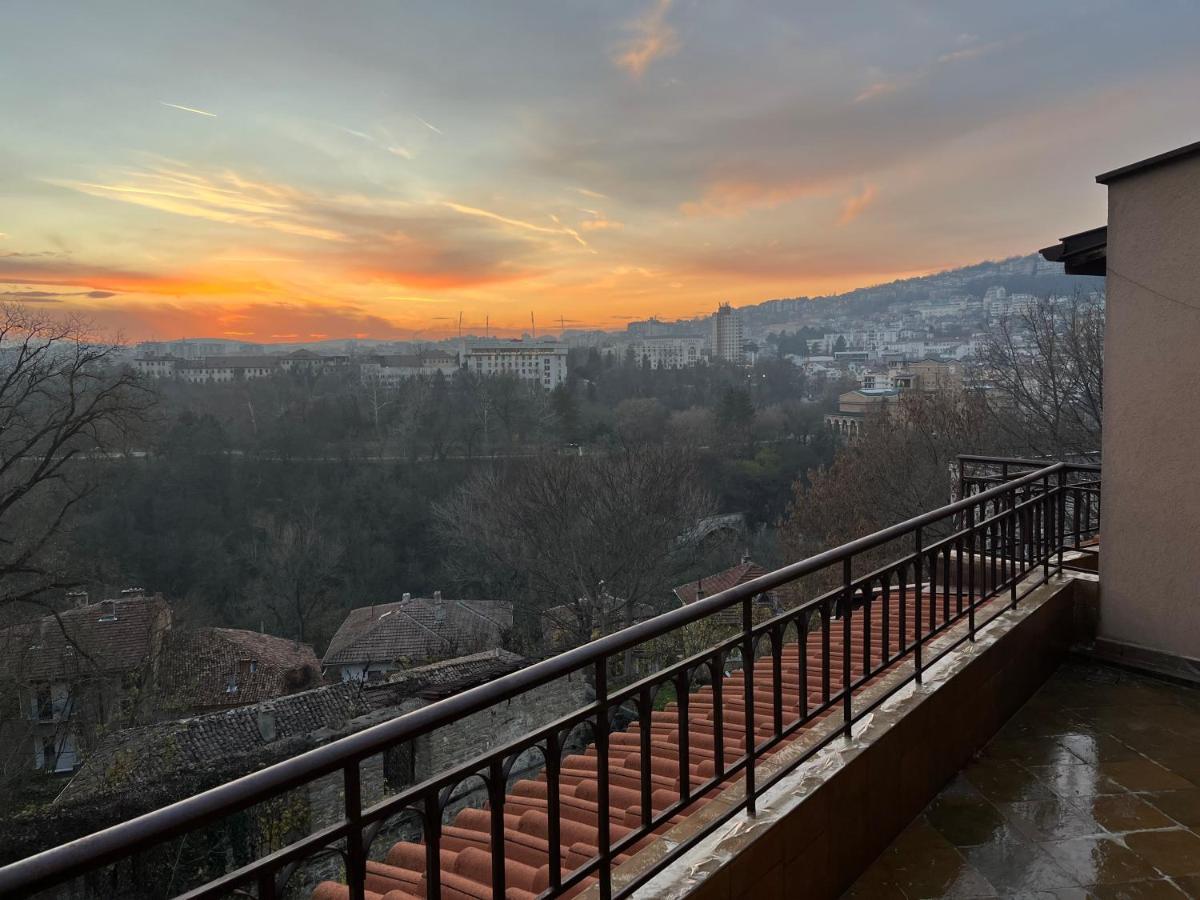 Hotel Bolyari Veliko Tarnovo Luaran gambar