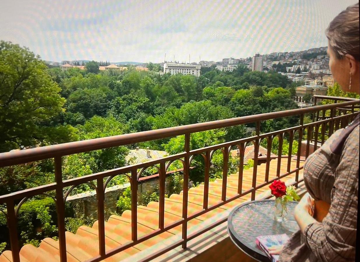 Hotel Bolyari Veliko Tarnovo Luaran gambar