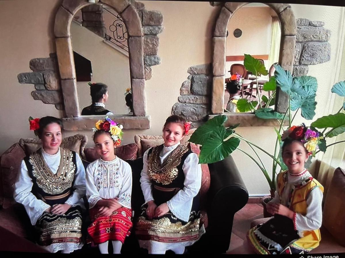 Hotel Bolyari Veliko Tarnovo Luaran gambar